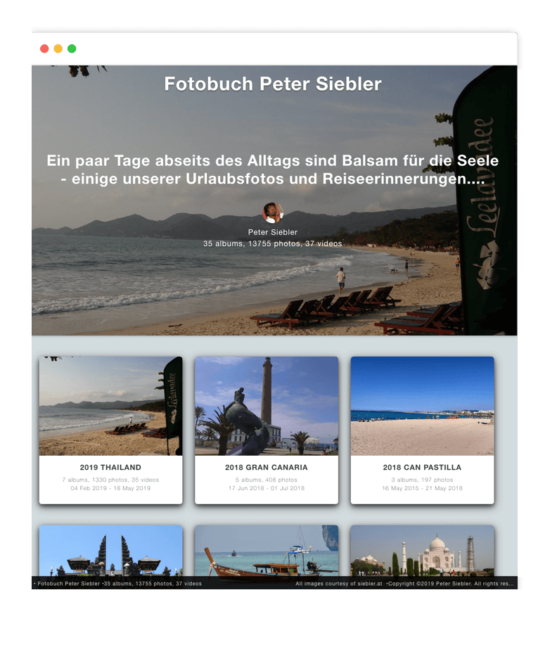 Start Page